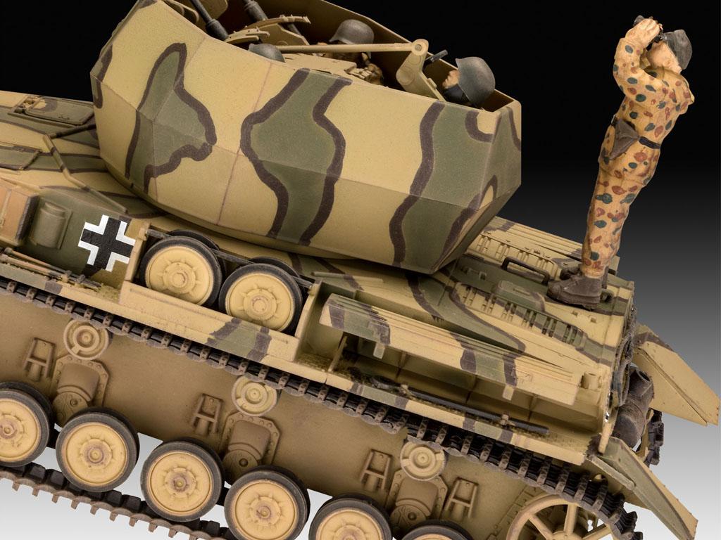 Flakpanzer IV 