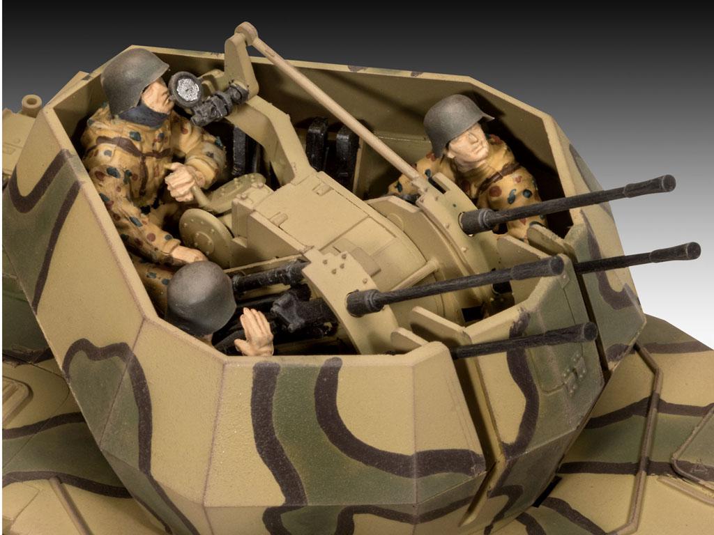 Flakpanzer IV 