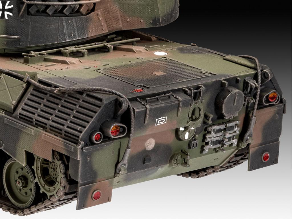Leopard 1A5 (Vista 2)