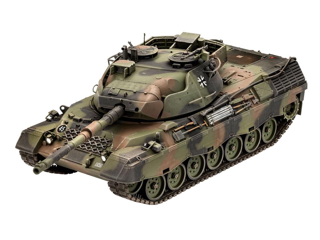 Leopard 1A5 (Vista 3)