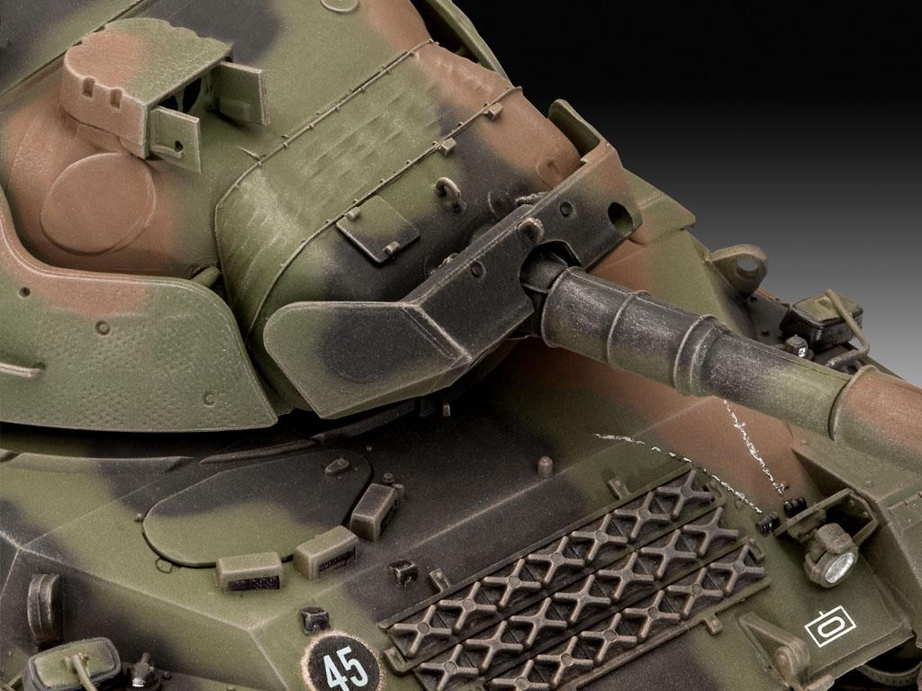 Leopard 1A5 (Vista 4)