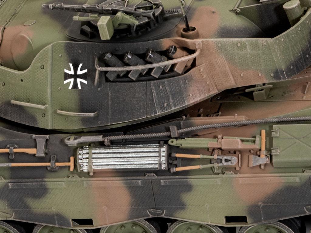 Leopard 1A5 (Vista 6)