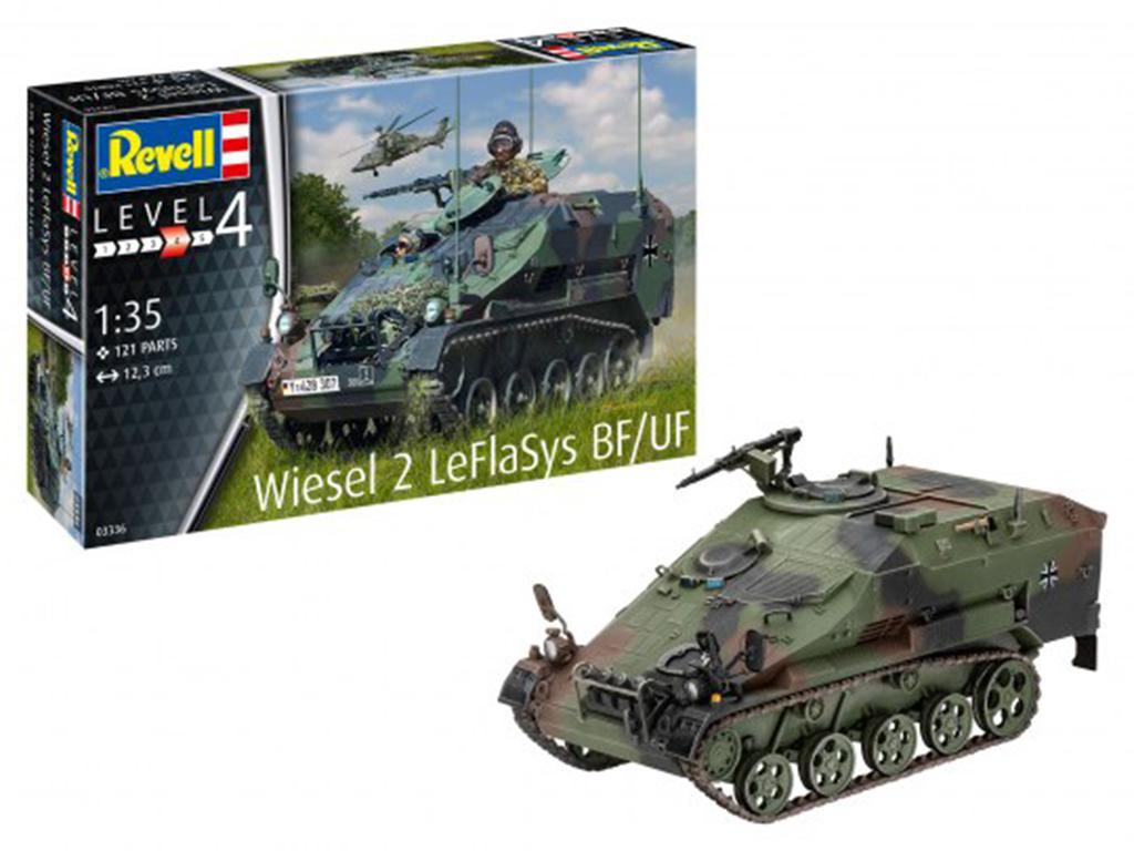 Wiesel 2 LeFlaSys BF/UF (Vista 1)