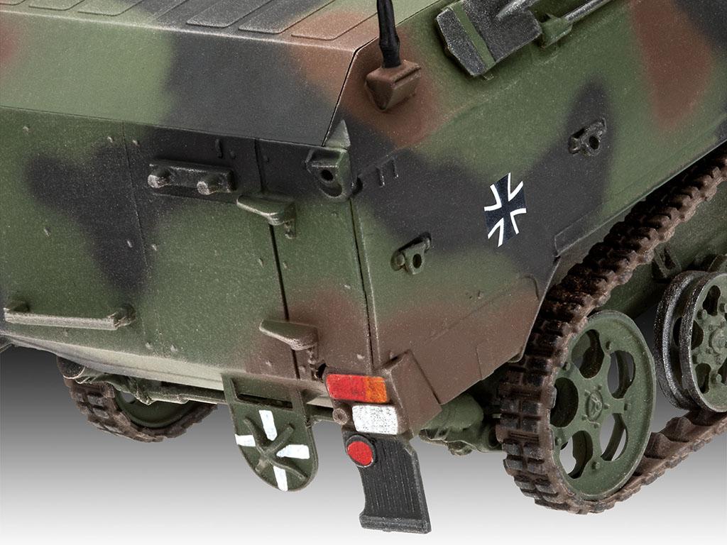 Wiesel 2 LeFlaSys BF/UF (Vista 3)