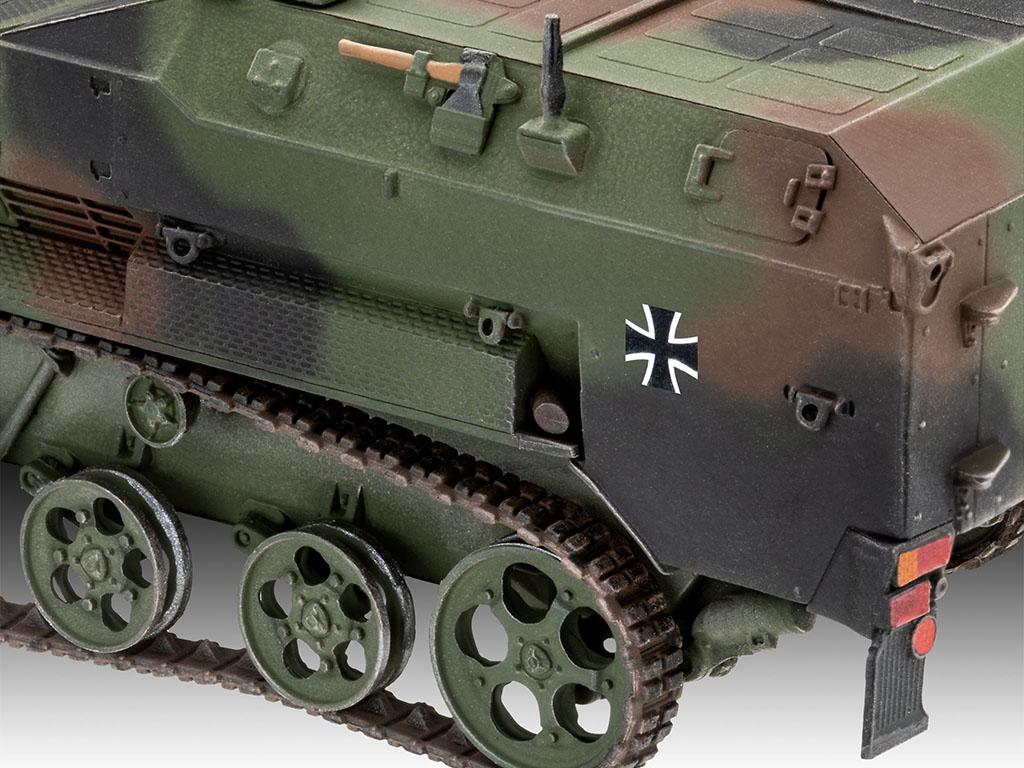Wiesel 2 LeFlaSys BF/UF (Vista 4)