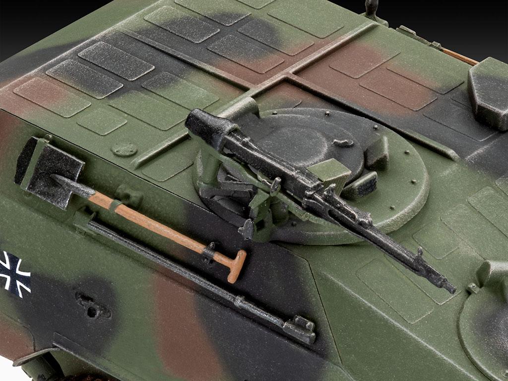 Wiesel 2 LeFlaSys BF/UF (Vista 5)