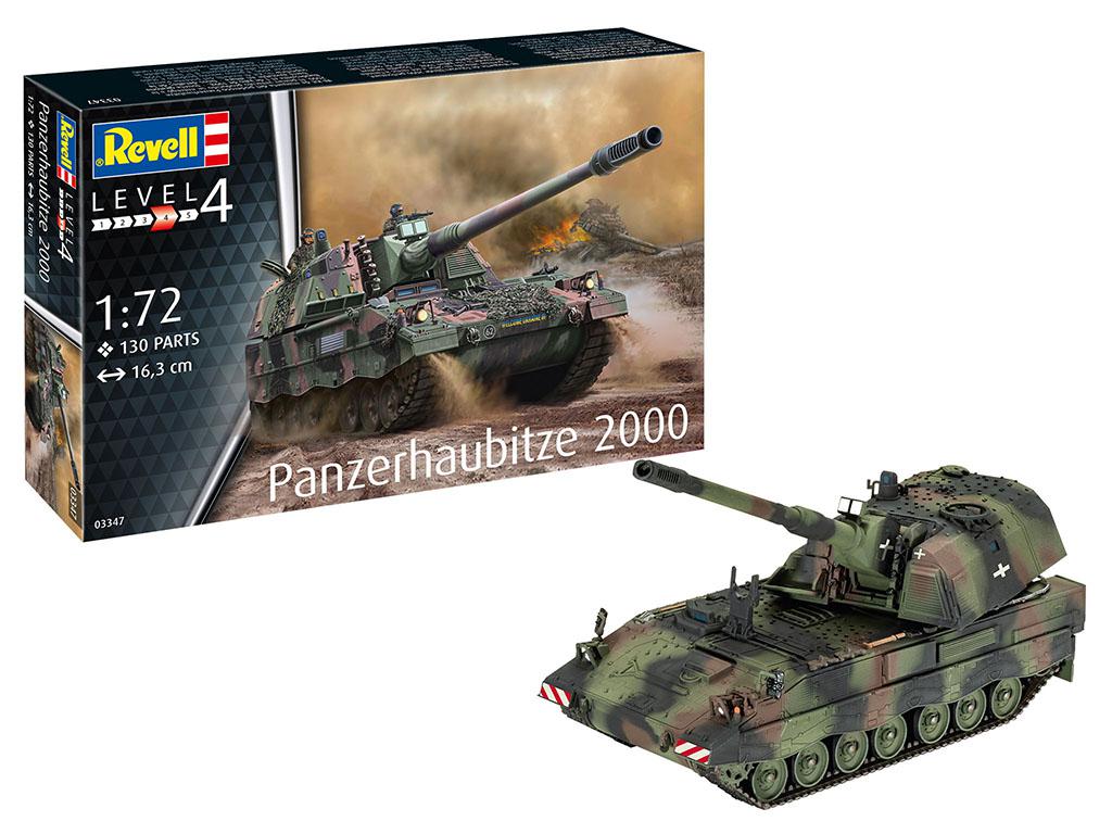 Panzerhaubitze 2000 (Vista 1)