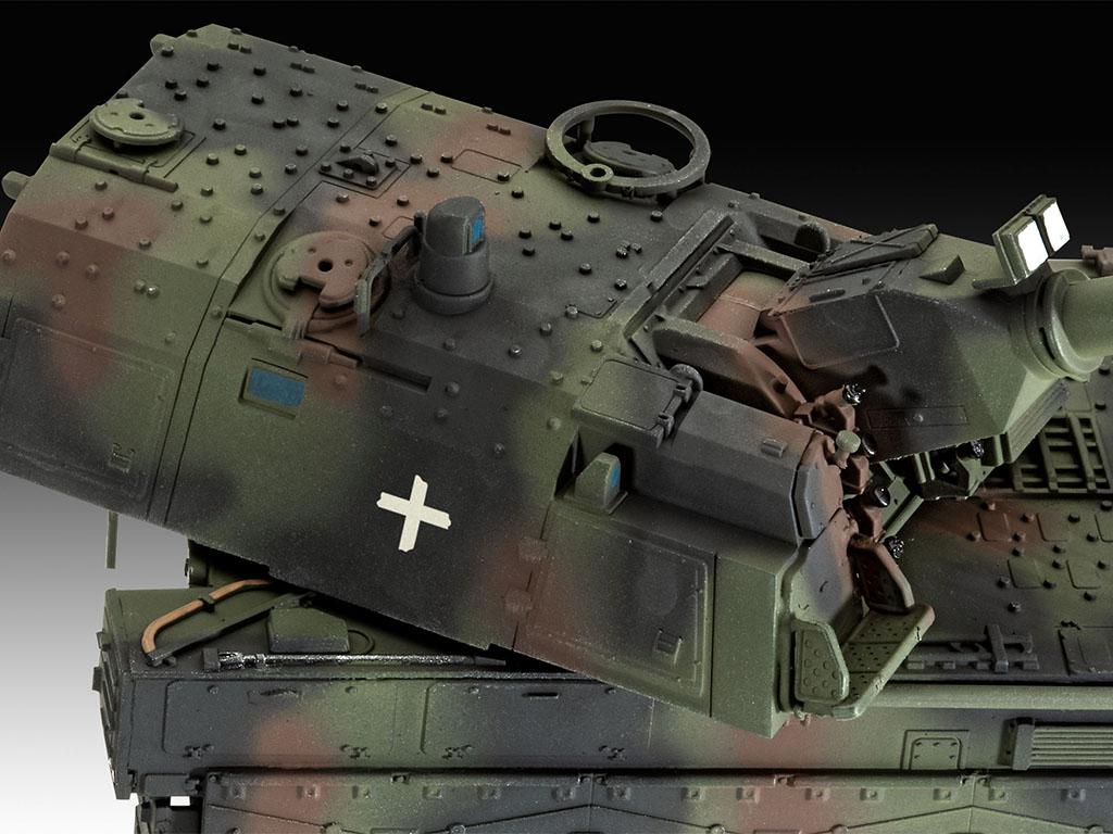 Panzerhaubitze 2000 (Vista 4)