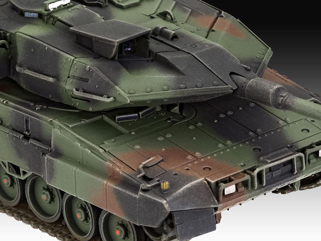 Leopard 2A7V (Vista 4)