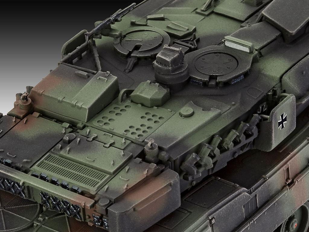 Leopard 2A7V (Vista 5)