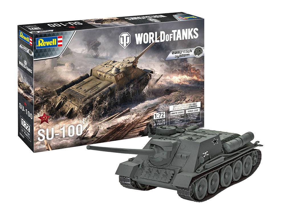 SU-100 (Vista 1)