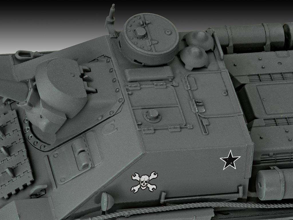 SU-100 (Vista 5)