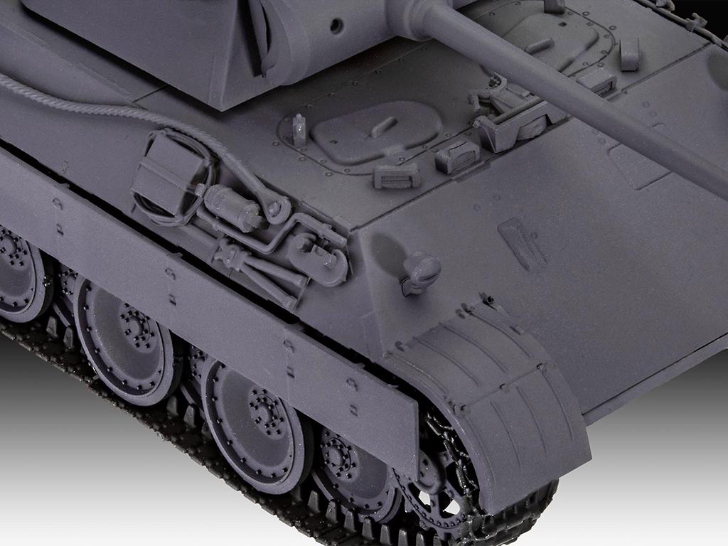 Panther Ausf. D (Vista 4)