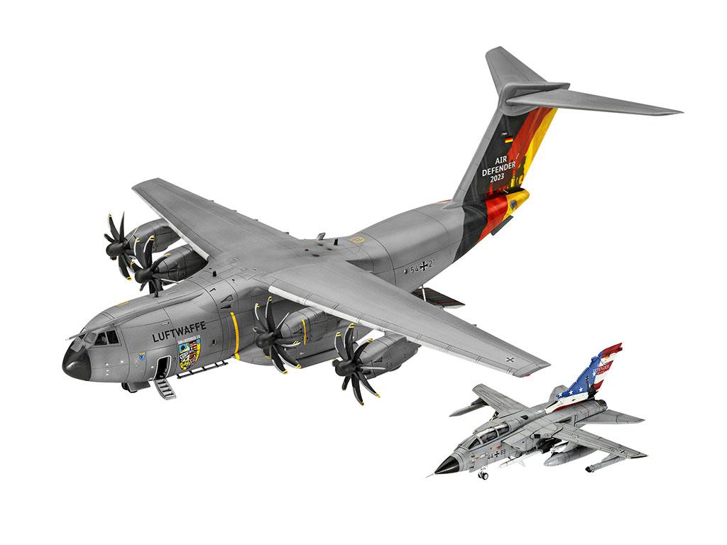 Air Defender Set: Airbus A400M & Tornado (Vista 2)
