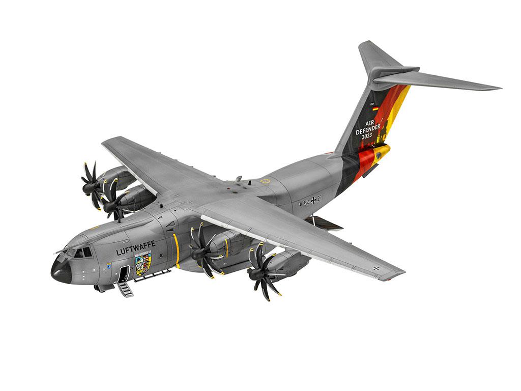 Air Defender Set: Airbus A400M & Tornado (Vista 3)
