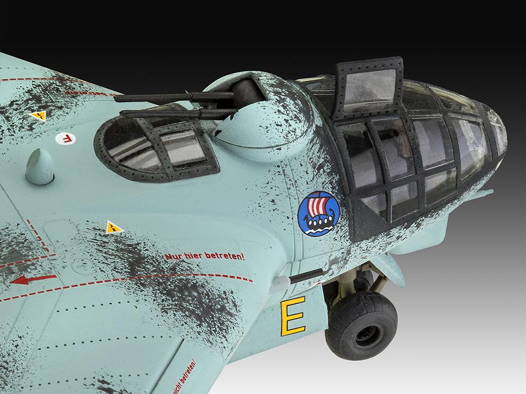 P-SERIES Arado Ar E.555 (Vista 3)