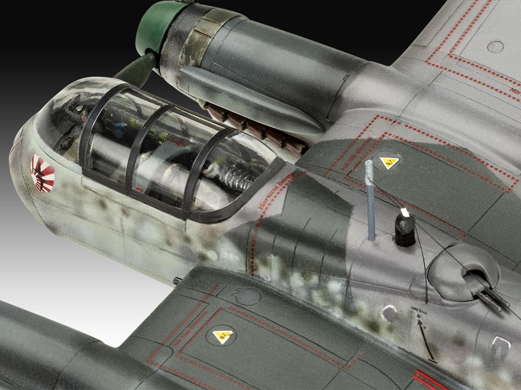 Arado AR 240 (Vista 3)