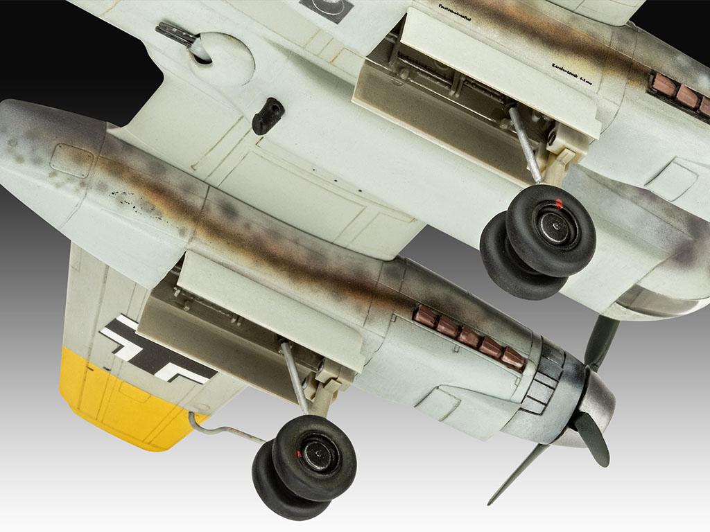 Arado AR 240 (Vista 5)