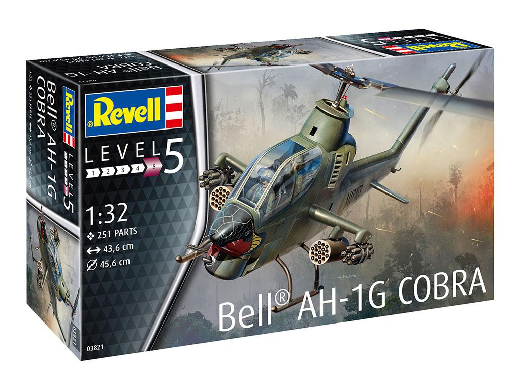 Bell AH-1G Cobra (Vista 1)