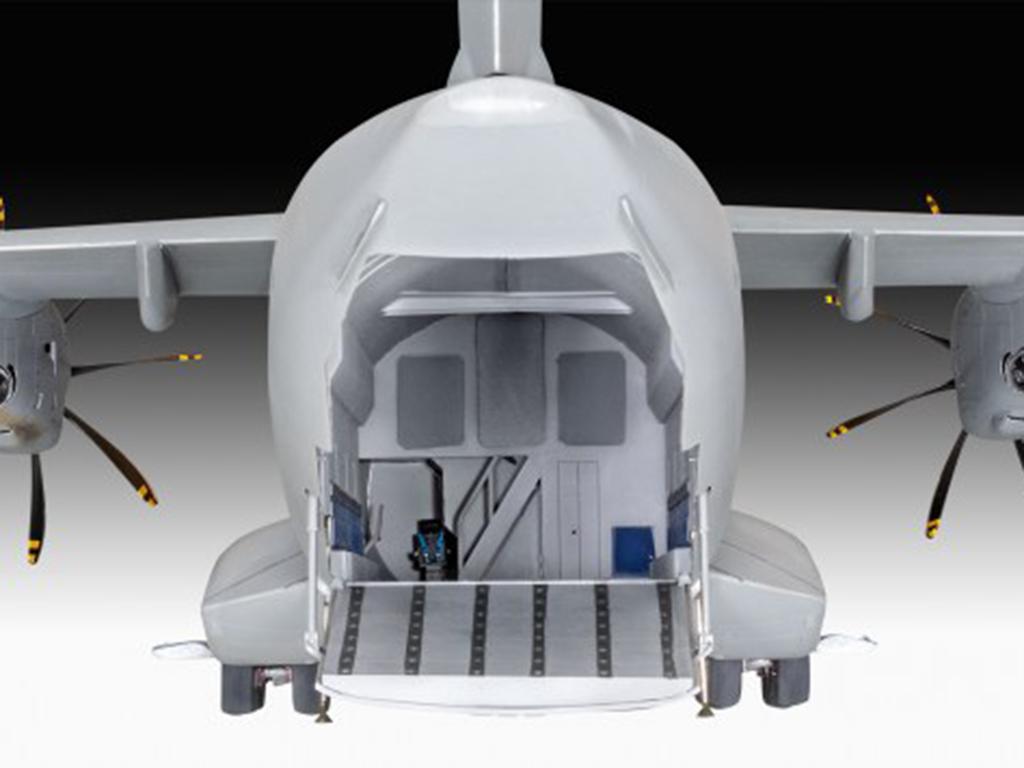 Airbus A400M Atlas  (Vista 2)