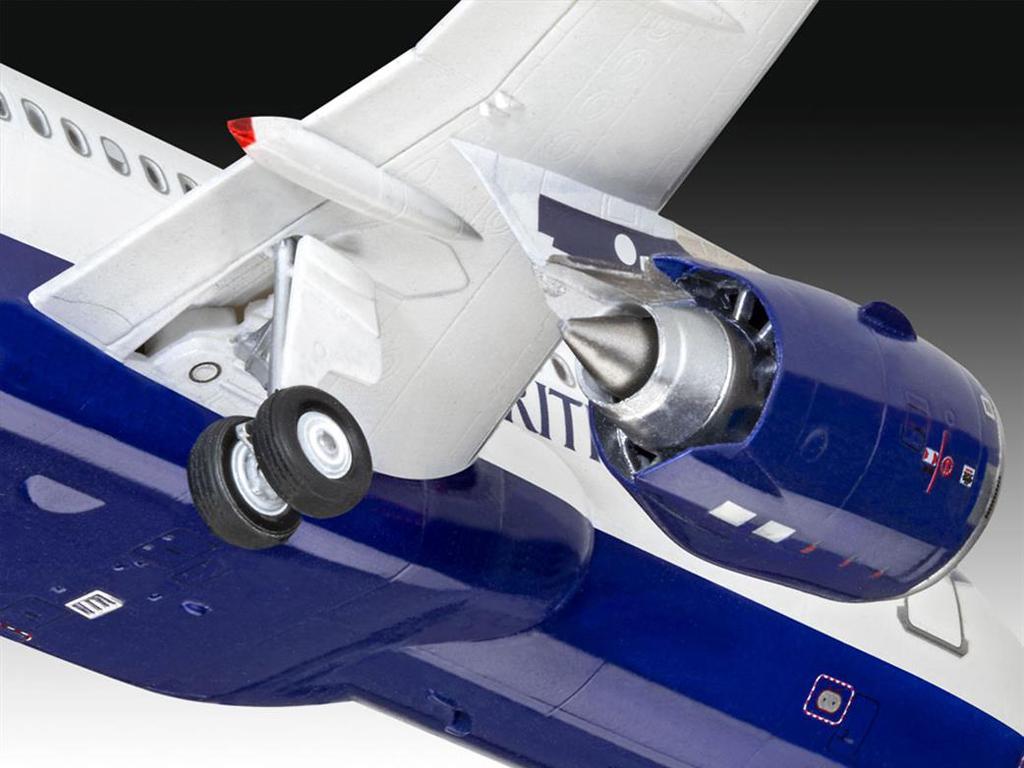 Airbus A320 neo British Airways (Vista 4)