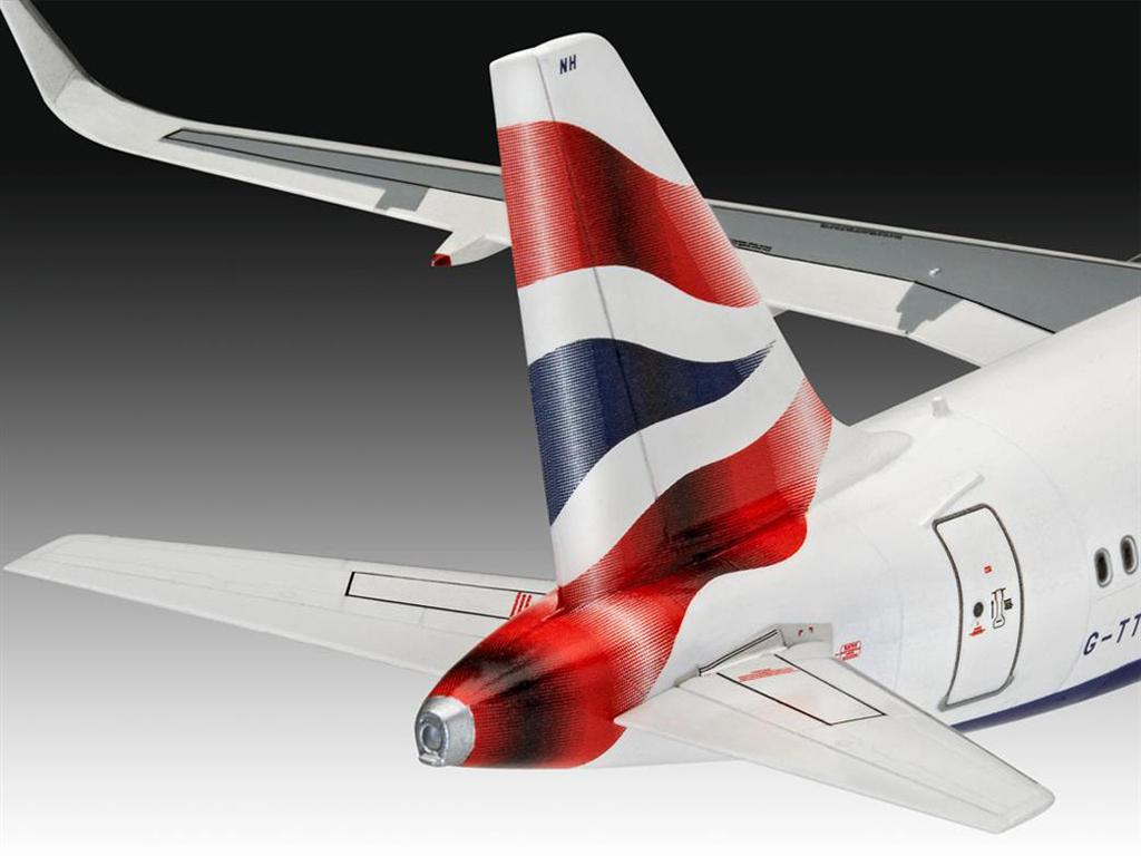 Airbus A320 neo British Airways (Vista 6)