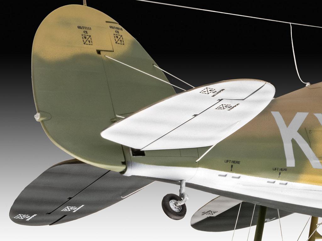 Gloster Gladiator Mk. II (Vista 5)