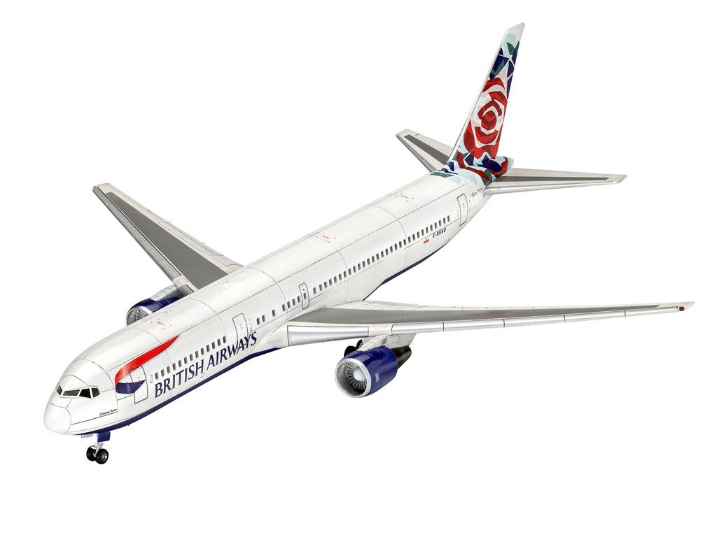 Boeing 767-300ER British Airways (Vista 3)