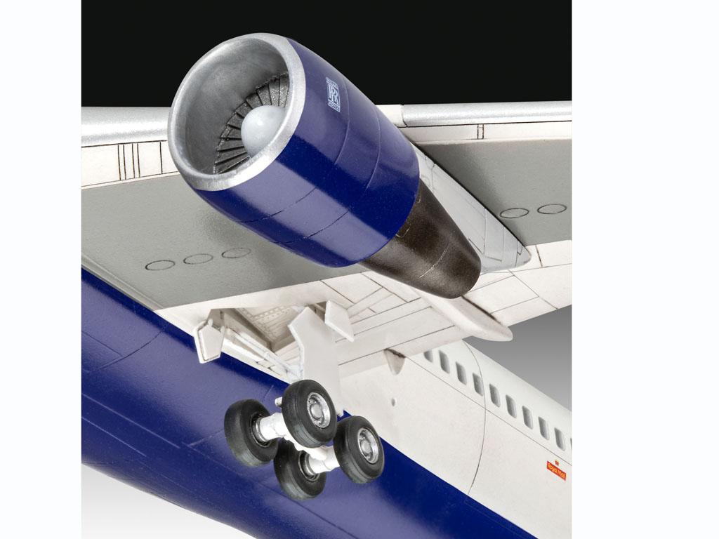Boeing 767-300ER British Airways (Vista 5)