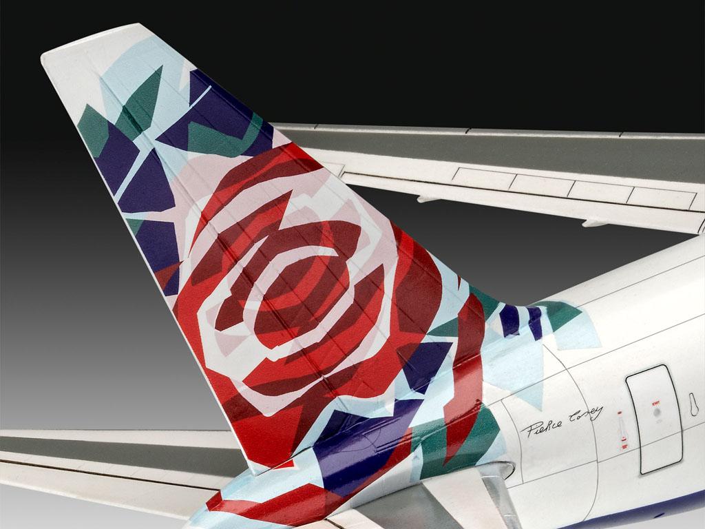 Boeing 767-300ER British Airways (Vista 6)