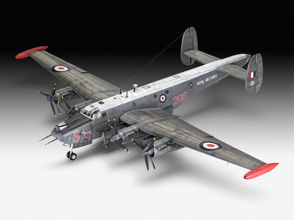 Avro Shackleton MR.3 (Vista 3)