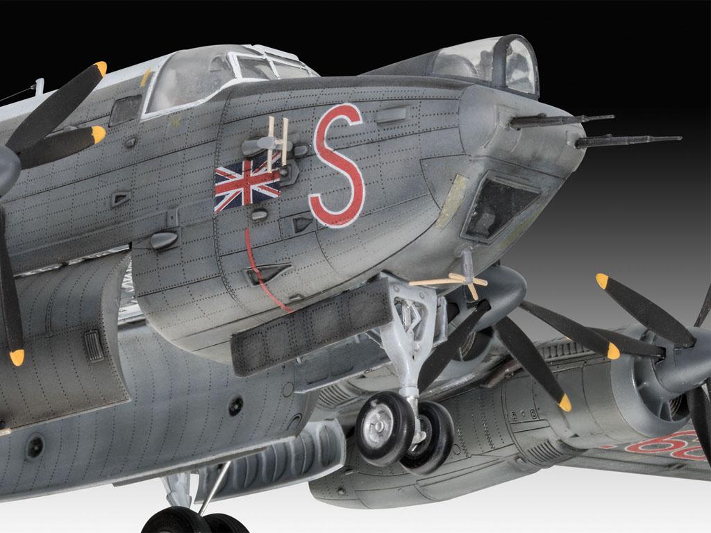 Avro Shackleton MR.3 (Vista 4)