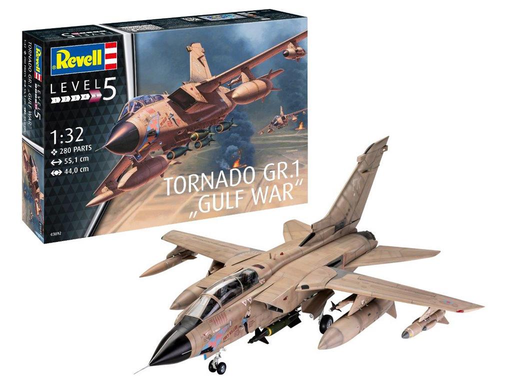 Tornado GR.1  Gulf War (Vista 1)