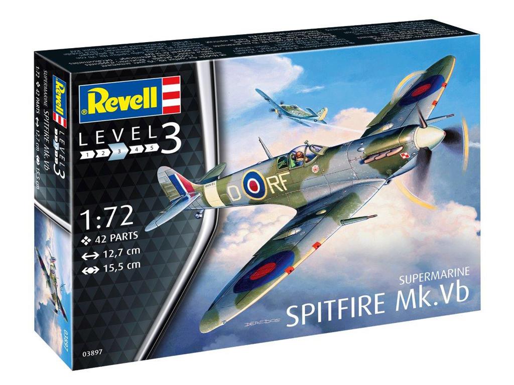 Spitfire Mk. Vb (Vista 1)