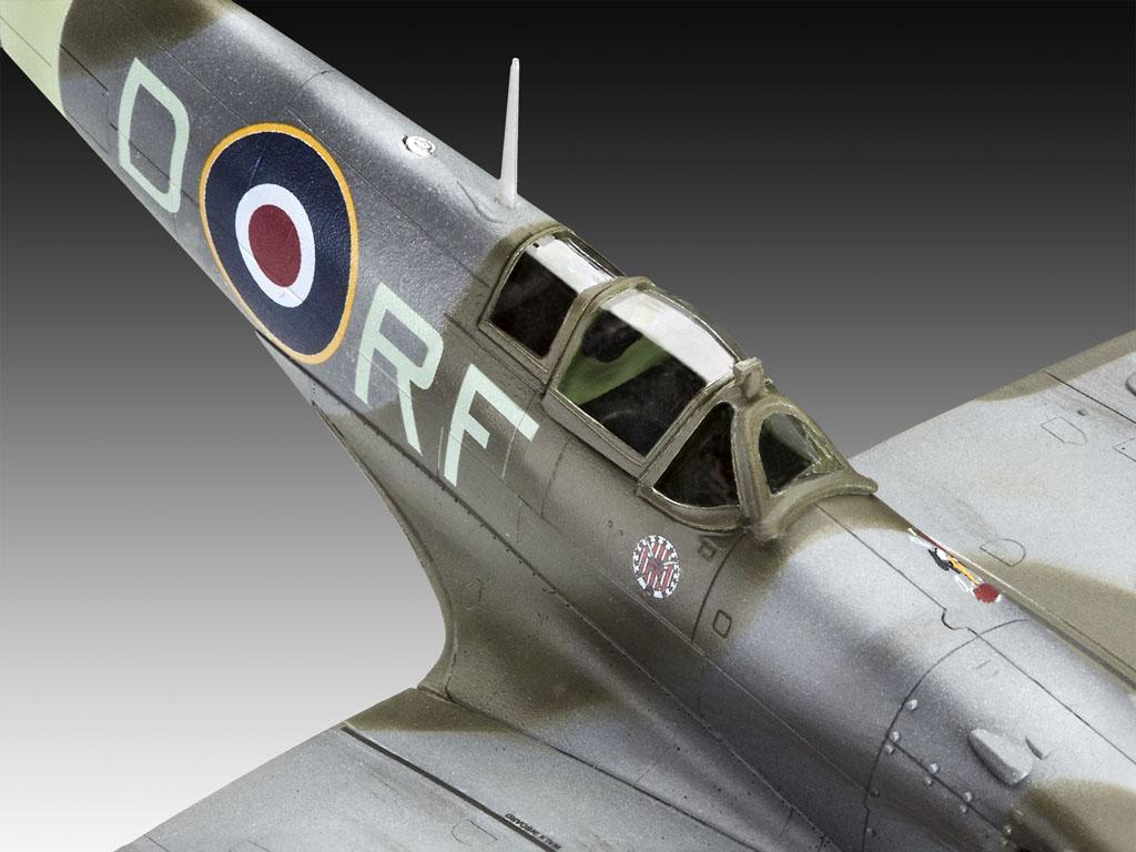 Spitfire Mk. Vb (Vista 3)