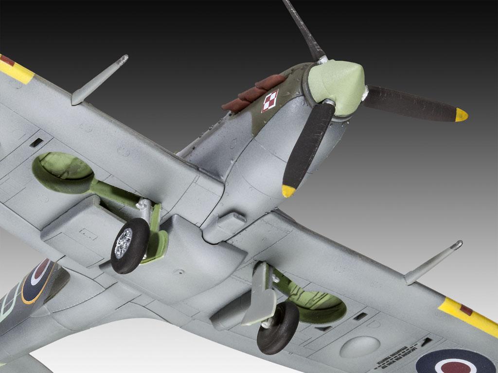 Spitfire Mk. Vb (Vista 4)