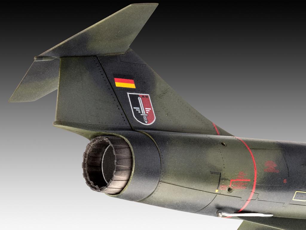F-104G Starfighter (Vista 3)