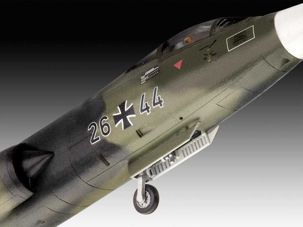 F-104G Starfighter (Vista 4)