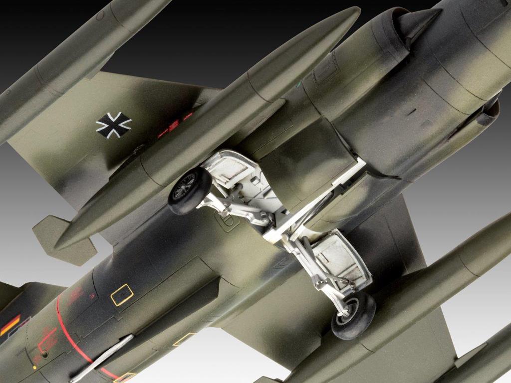 F-104G Starfighter (Vista 6)