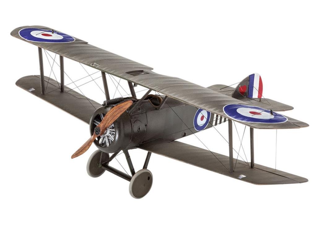 100 Years RAF: Sopwith Canel (Vista 2)