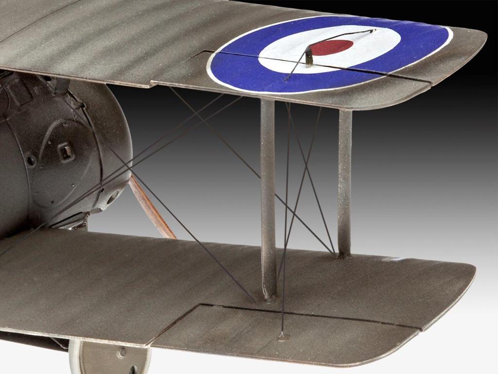 100 Years RAF: Sopwith Canel (Vista 5)