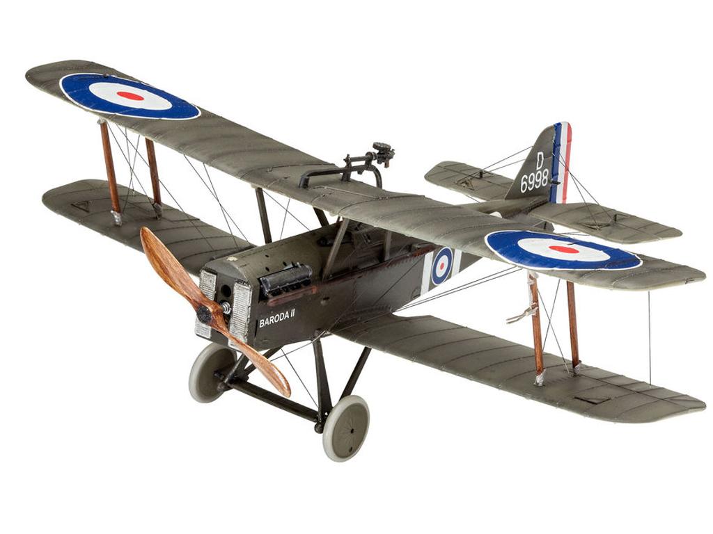 British S.E. 5a (Vista 2)