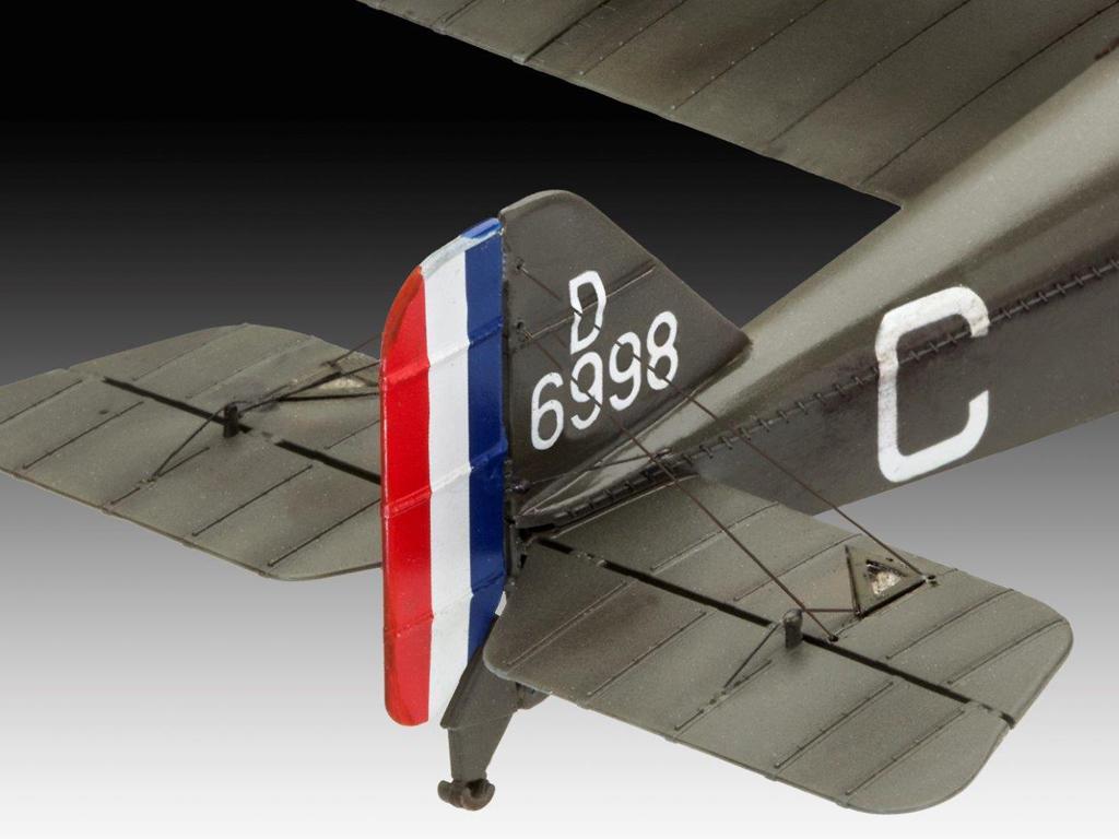 British S.E. 5a (Vista 6)