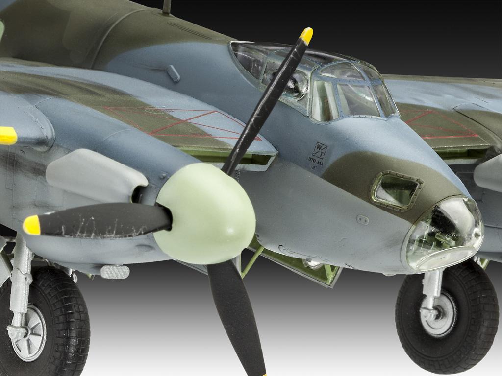 D.H. Mosquito Bomber (Vista 3)