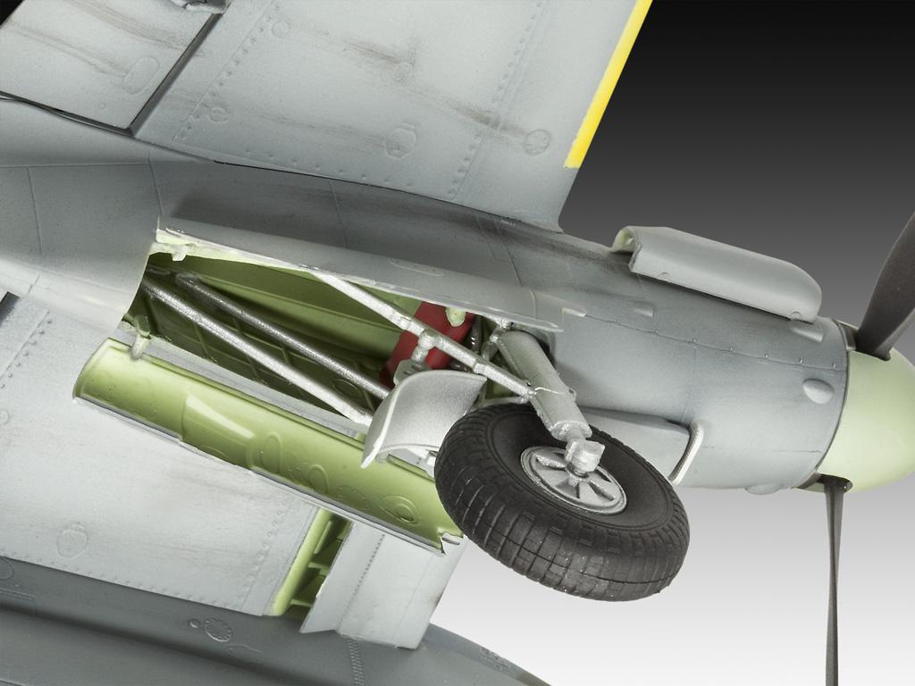 D.H. Mosquito Bomber (Vista 4)