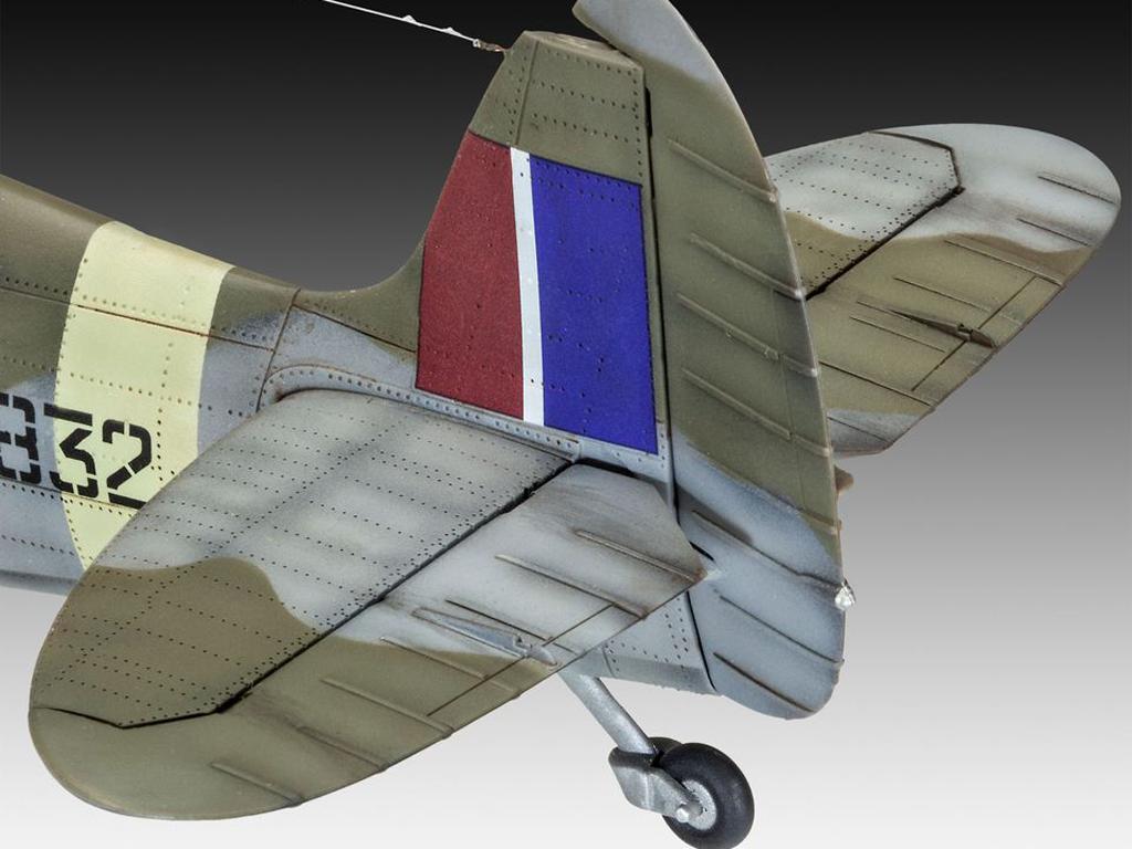 Spitfire Mk.IXC (Vista 5)