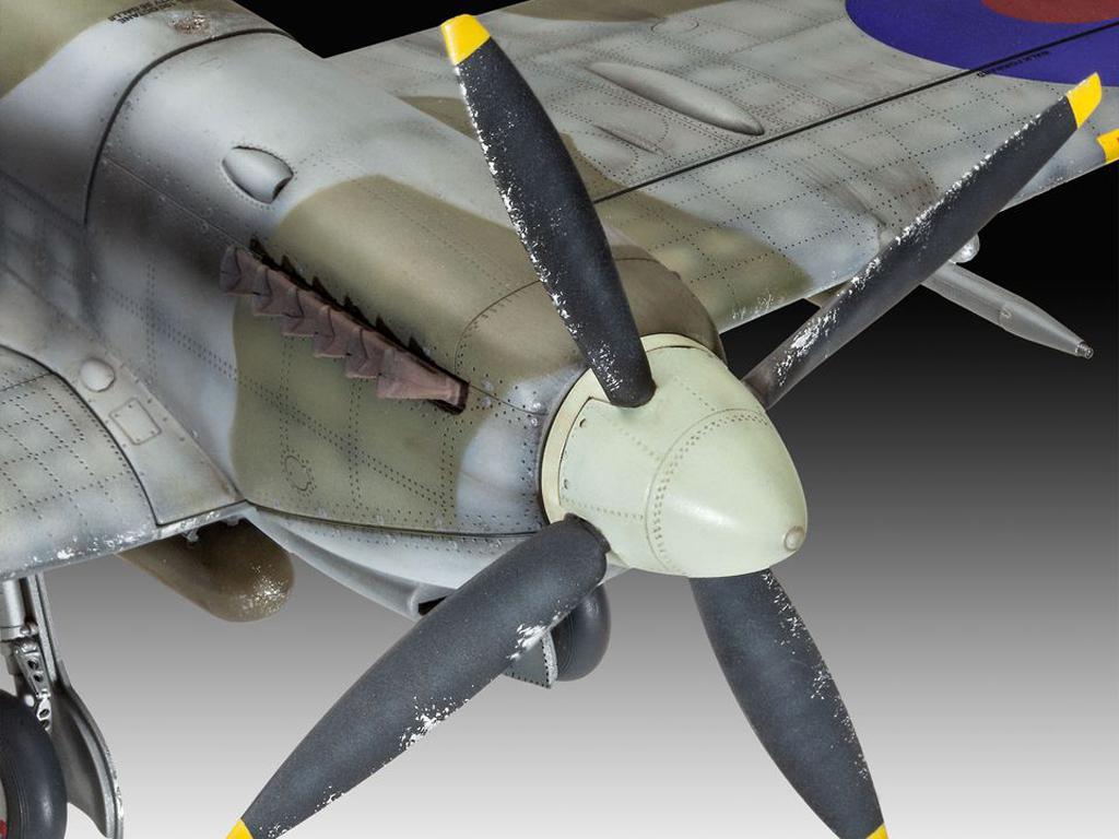 Spitfire Mk.IXC (Vista 6)
