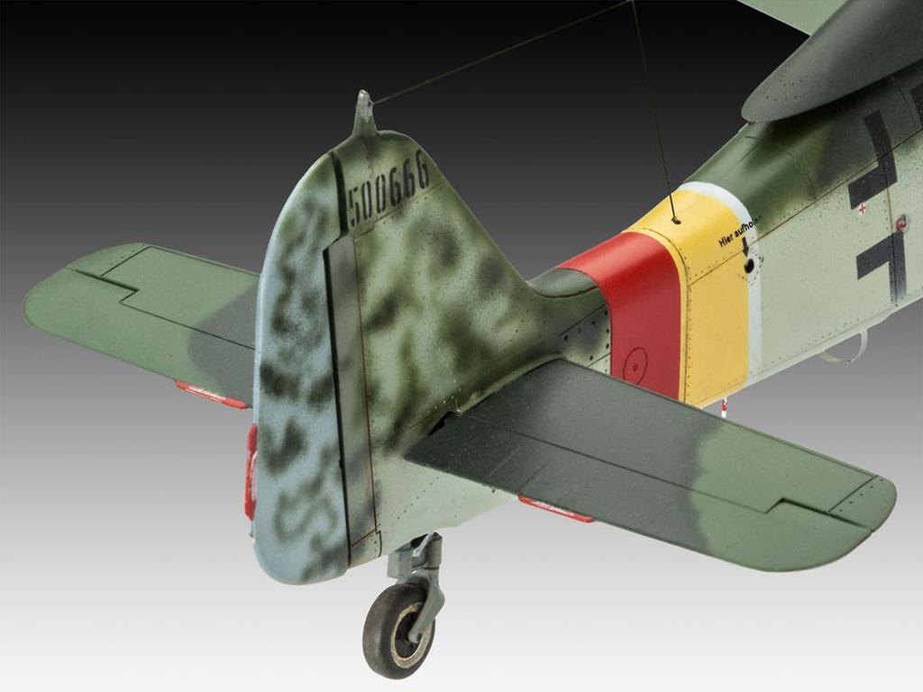 Focke Wulf Fw190 D-9 (Vista 5)
