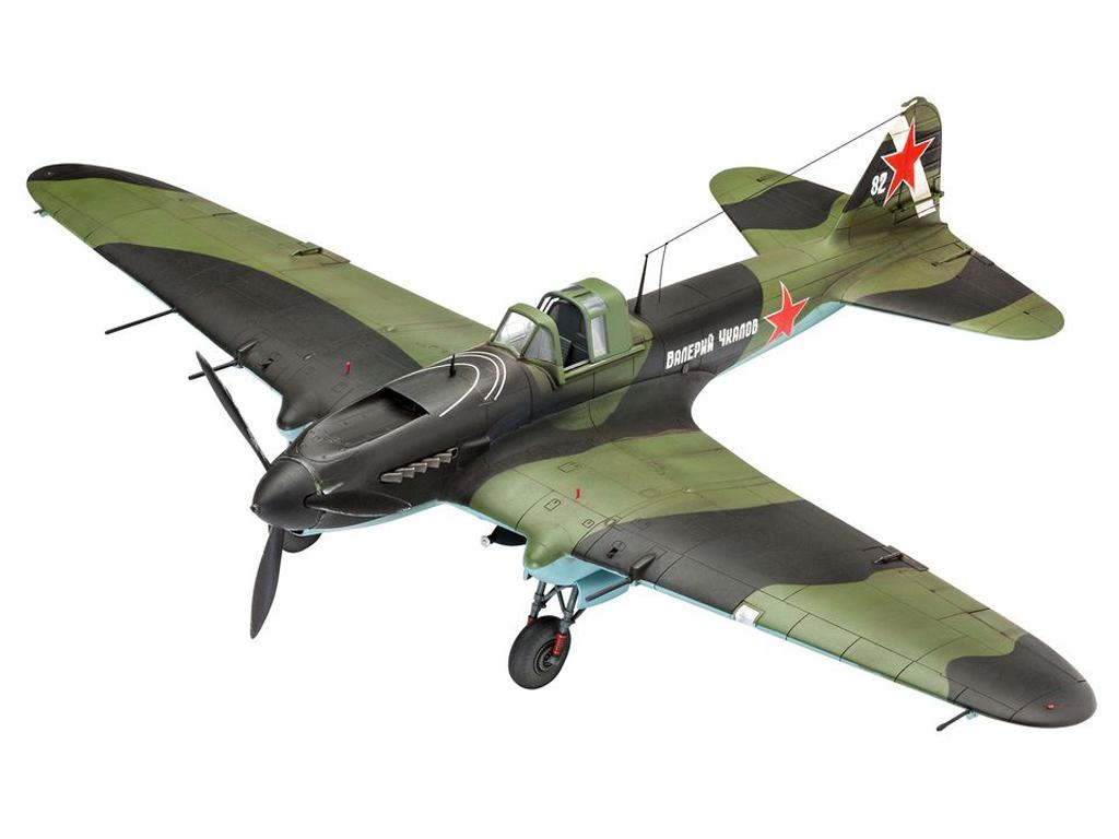 IL-2 Stormovik (Vista 3)