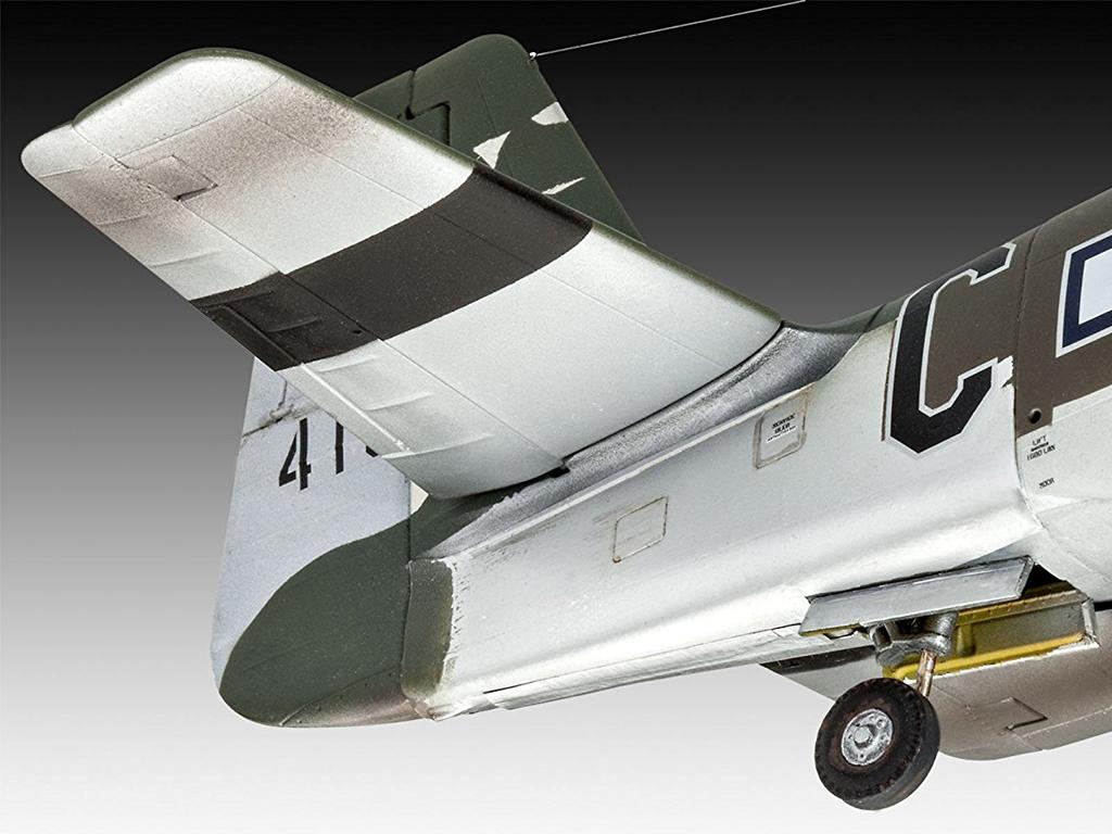 P-51D Mustang (Vista 4)